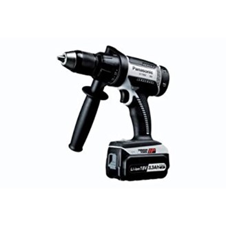 EY7950LR2S31 18V 3.3AH LI-ION COMBI DRILL DRIVER